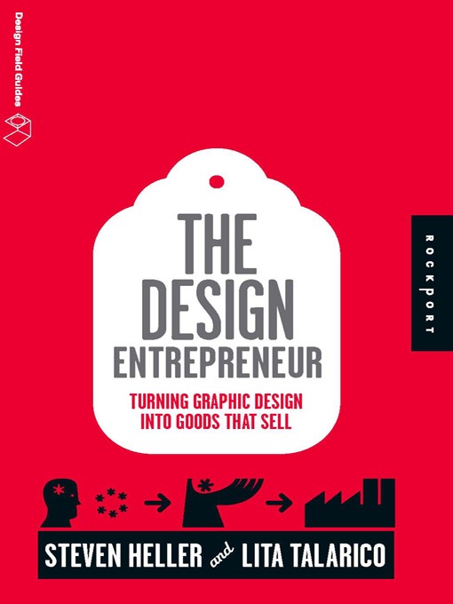 Title details for Design Entrepreneur by Steven Heller - Wait list